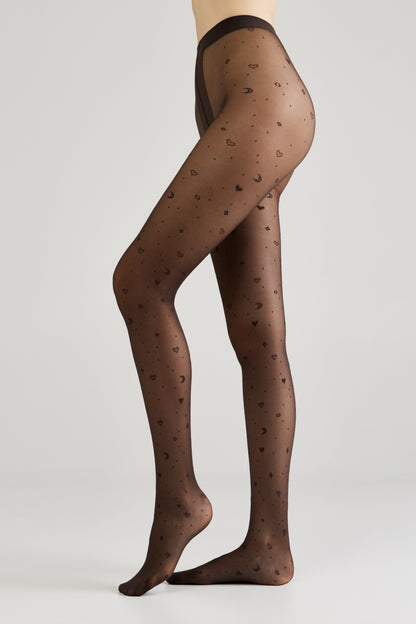 Fantasy Tights Conte Moon Patterns - A-1 Thread Vault
