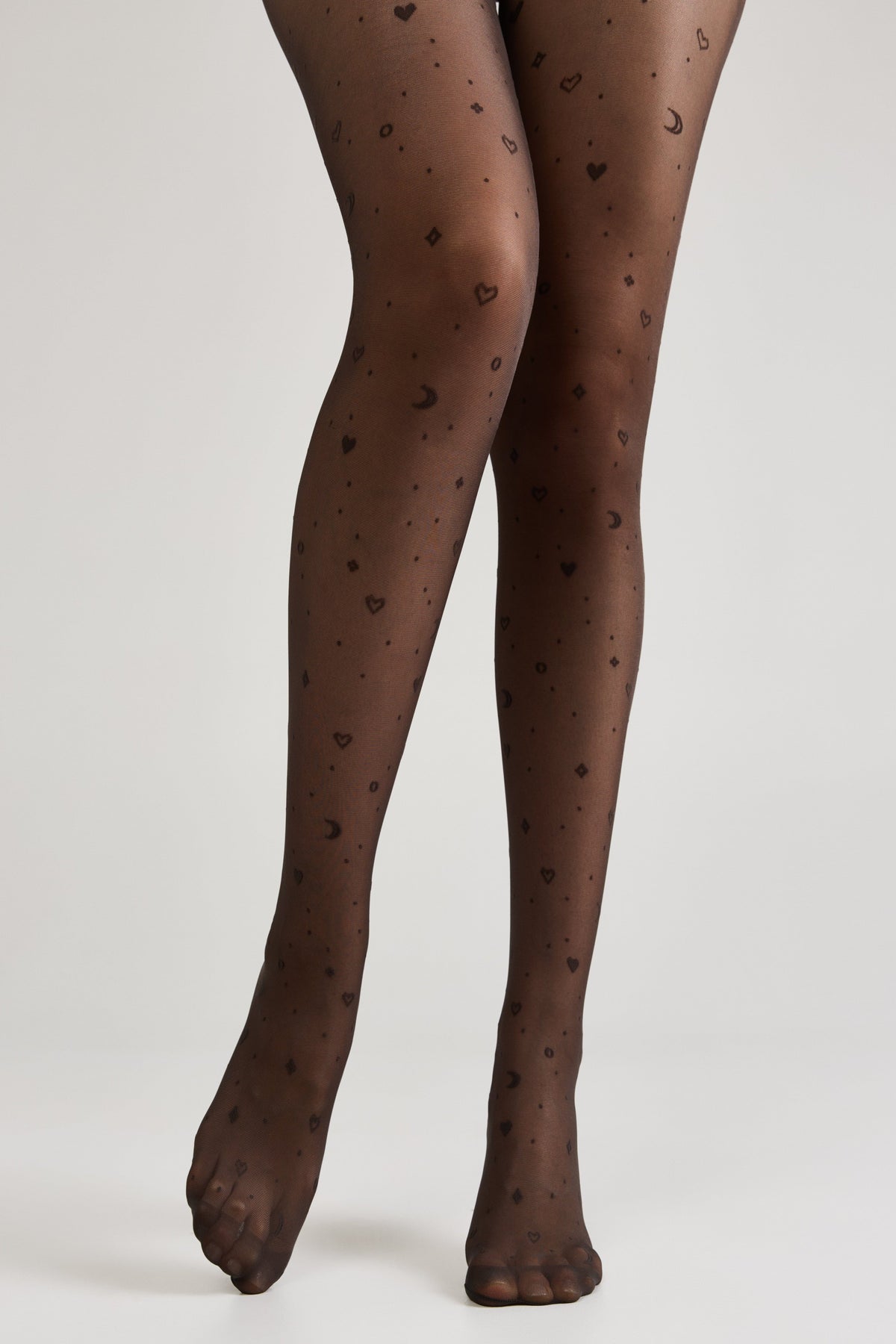 Fantasy Tights Conte Moon Patterns - A-1 Thread Vault