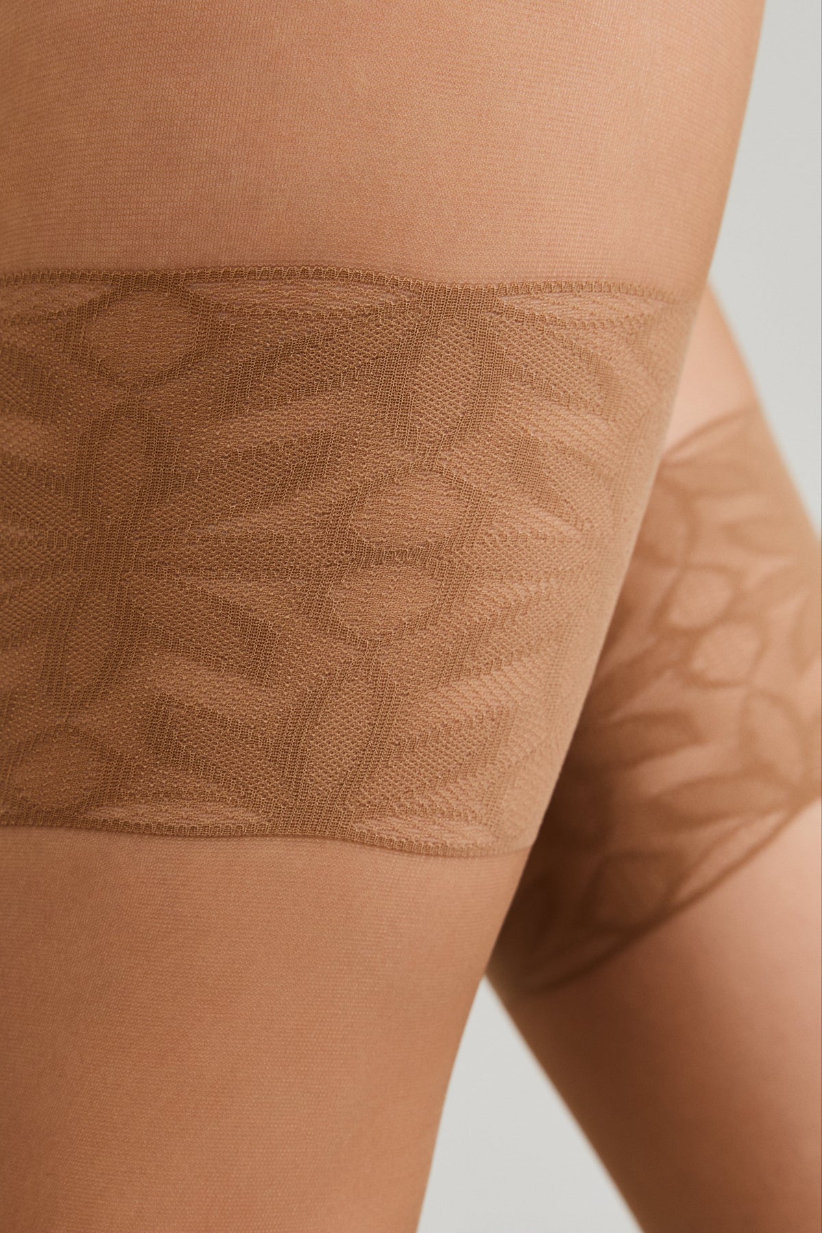 Fantasy Tights Conte Patricia - Imitation of Lace Stockings - A-1 Thread Vault