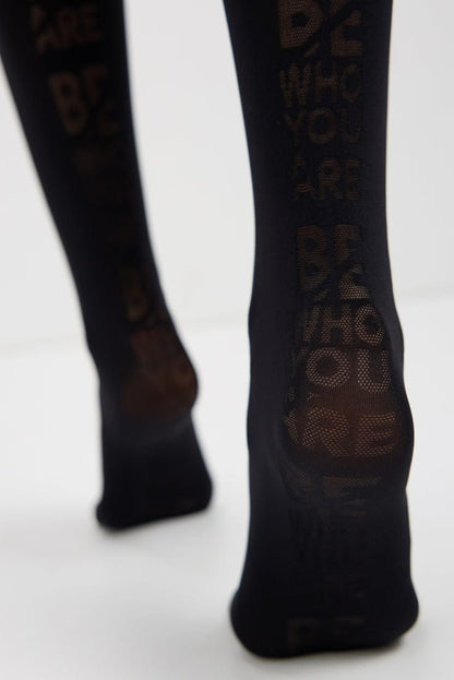 Fantasy Tights Conte Sketch - with Inscriptions - A-1 Thread Vault