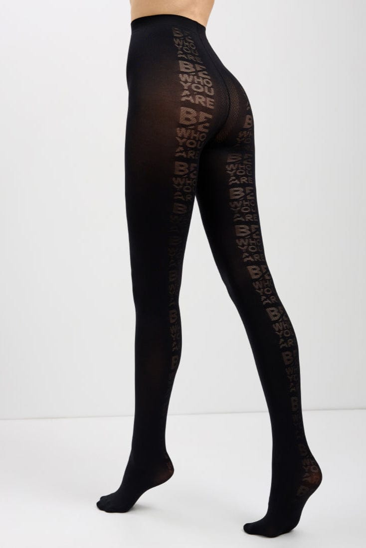 Fantasy Tights Conte Sketch - with Inscriptions - A-1 Thread Vault