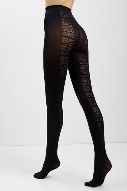 Fantasy Tights Conte Sketch - with Inscriptions - A-1 Thread Vault