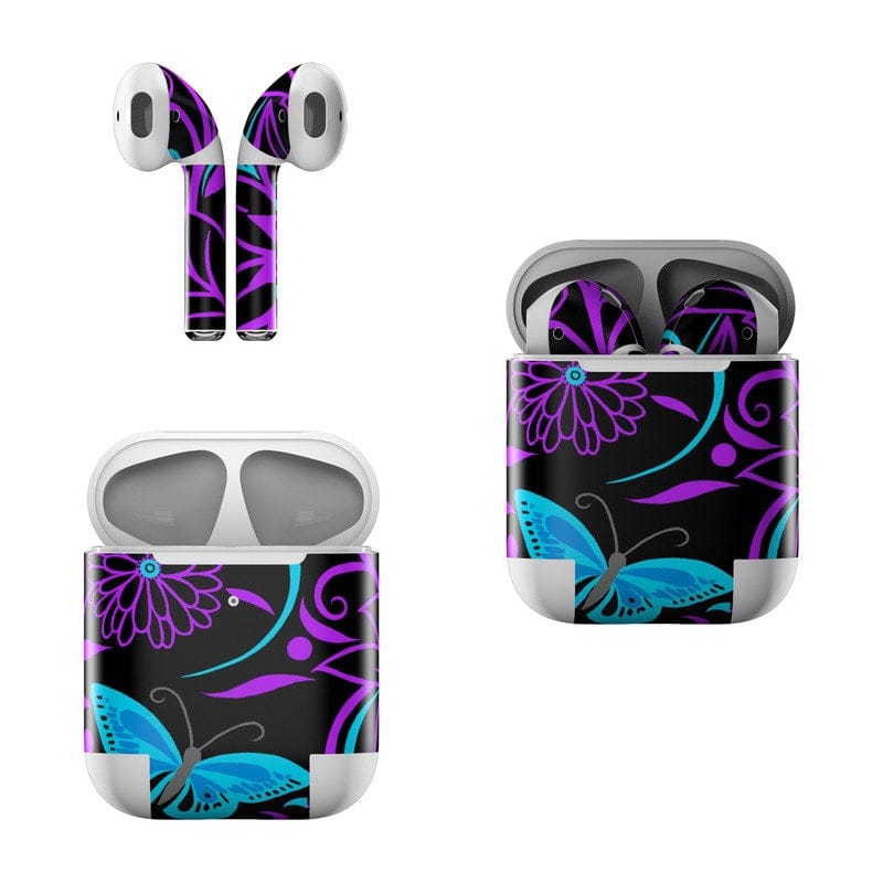 Fascinating Surprise - Apple AirPods Skin - A-1 Thread Vault
