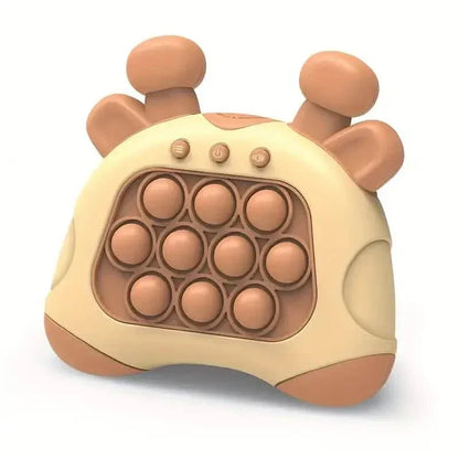 Fast Push Puzzle Game Console For Kids - A-1 Thread Vault