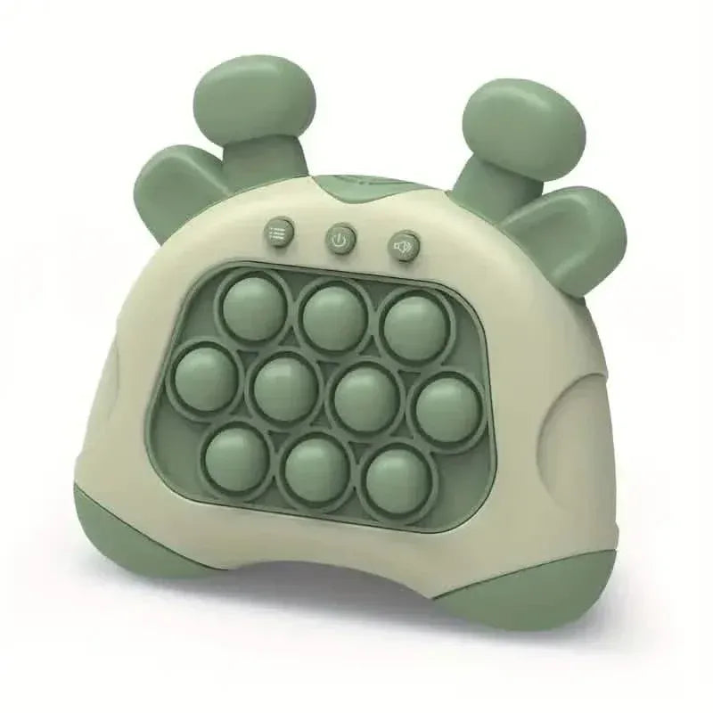Fast Push Puzzle Game Console For Kids - A-1 Thread Vault