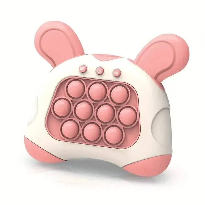 Fast Push Puzzle Game Console For Kids - A-1 Thread Vault