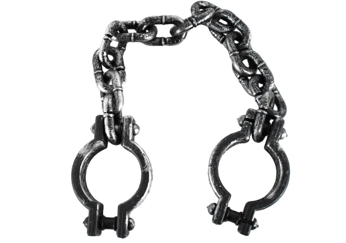 Faux Chain Cuffs - A-1 Thread Vault