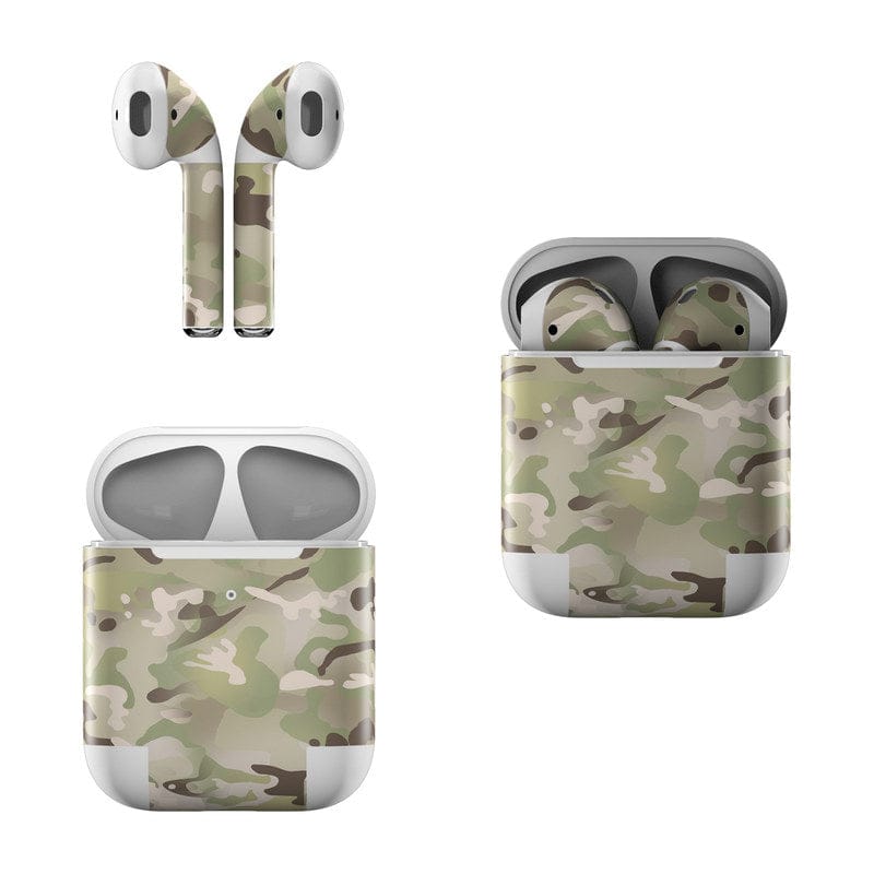 FC Camo - Apple AirPods Skin - A-1 Thread Vault