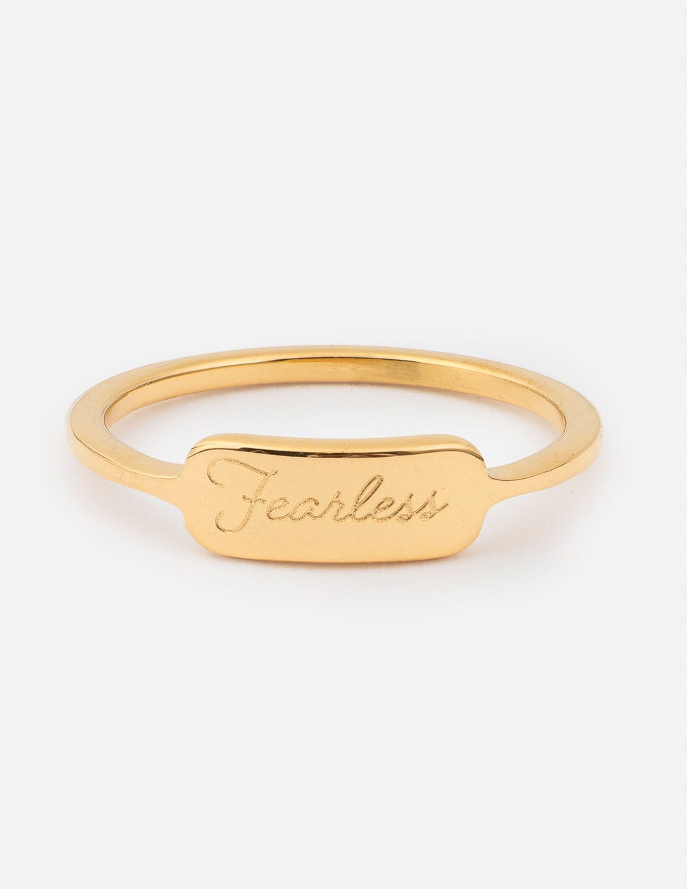 Fearless Ring - A-1 Thread Vault