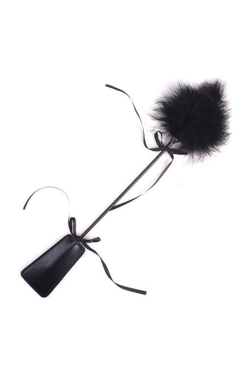 Feather Slapper Whip - A-1 Thread Vault