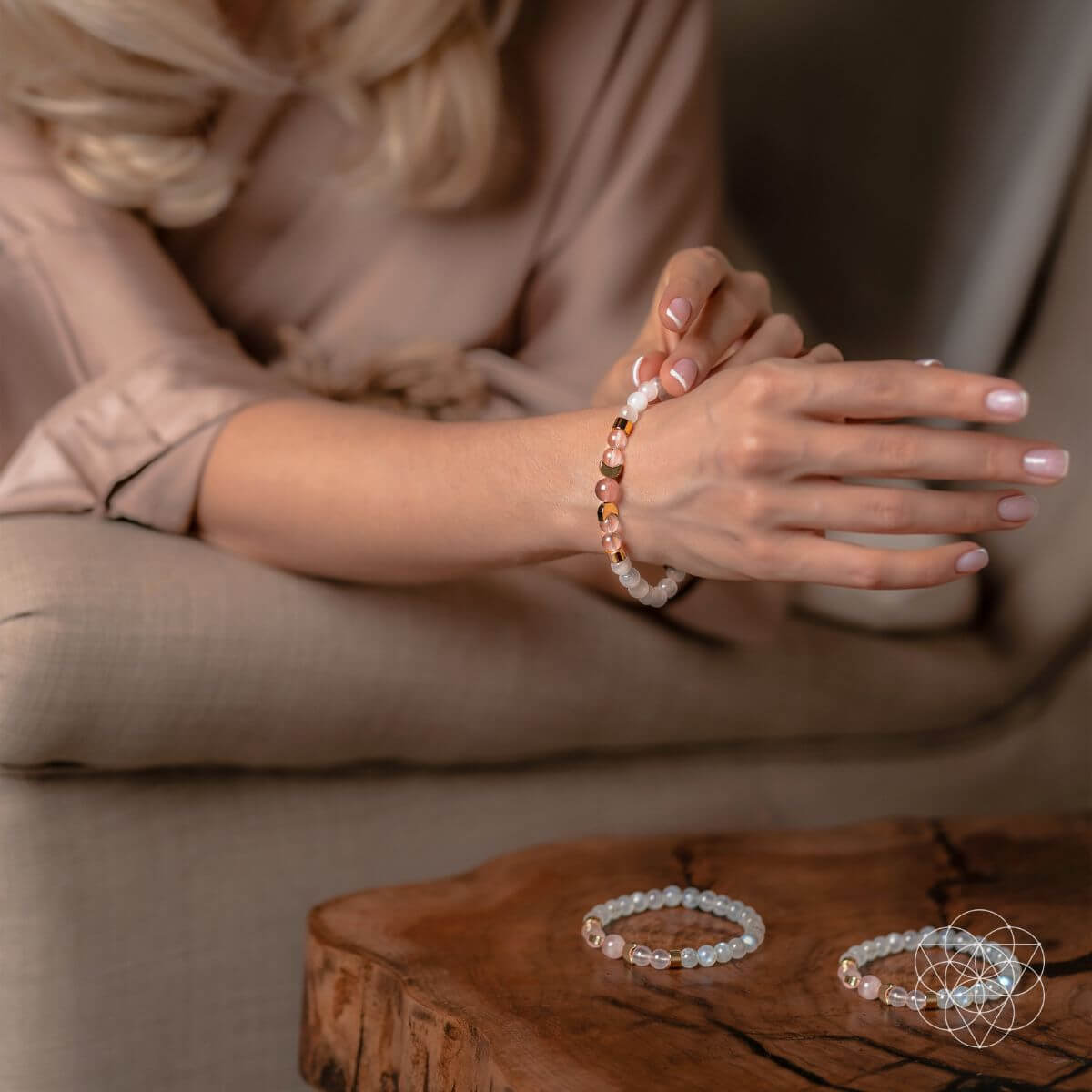 New Beginnings Bracelet - A-1 Thread Vault