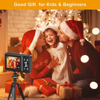 FHD 1080P Digital Camera for Kids - A-1 Thread Vault