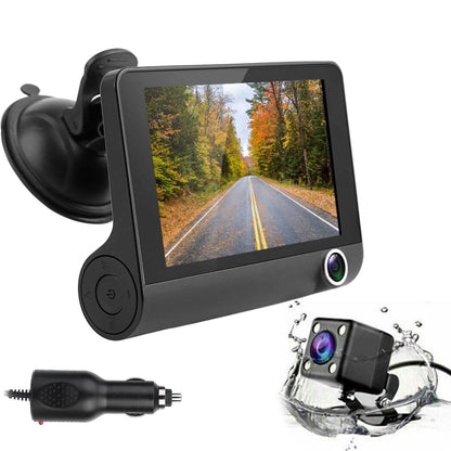 FHD 1080P Touchscreen Car DVR Dash Camera - A-1 Thread Vault