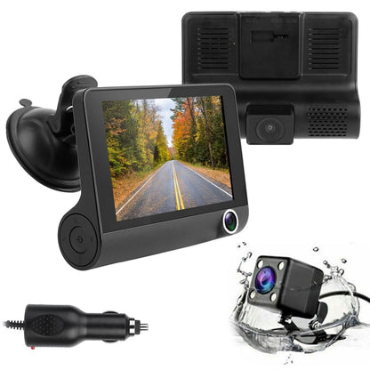 FHD 1080P Touchscreen Car DVR Dash Camera - A-1 Thread Vault