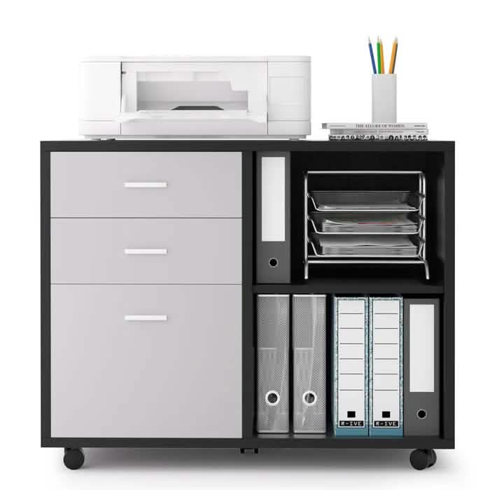 File Cabinet for Home Office - A-1 Thread Vault