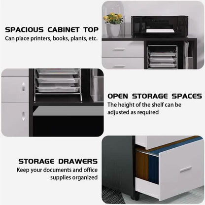 File Cabinet for Home Office - A-1 Thread Vault