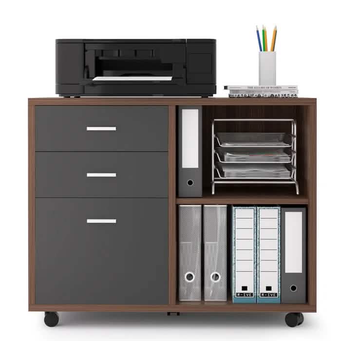File Cabinet for Home Office - A-1 Thread Vault