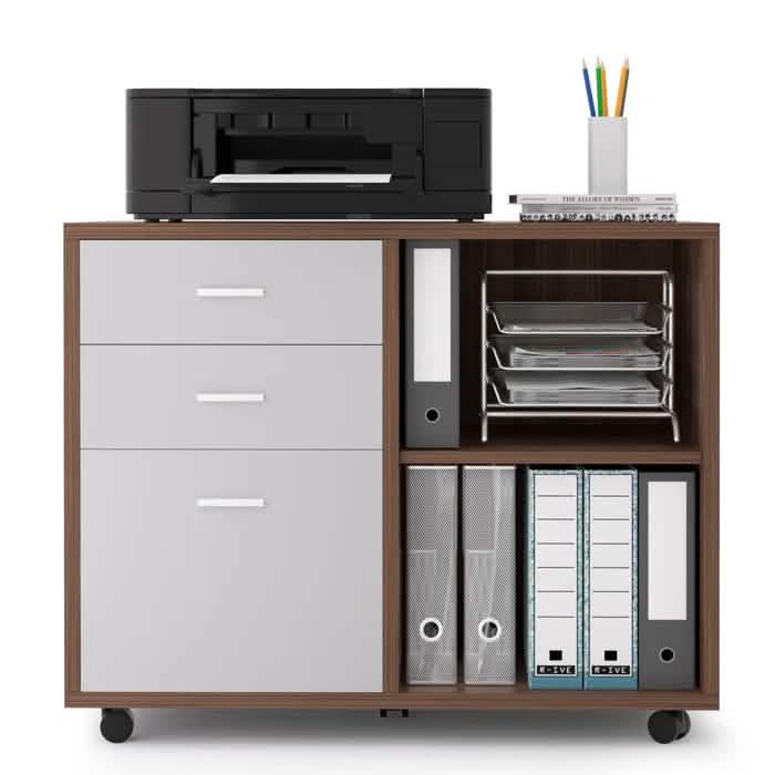 File Cabinet for Home Office - A-1 Thread Vault