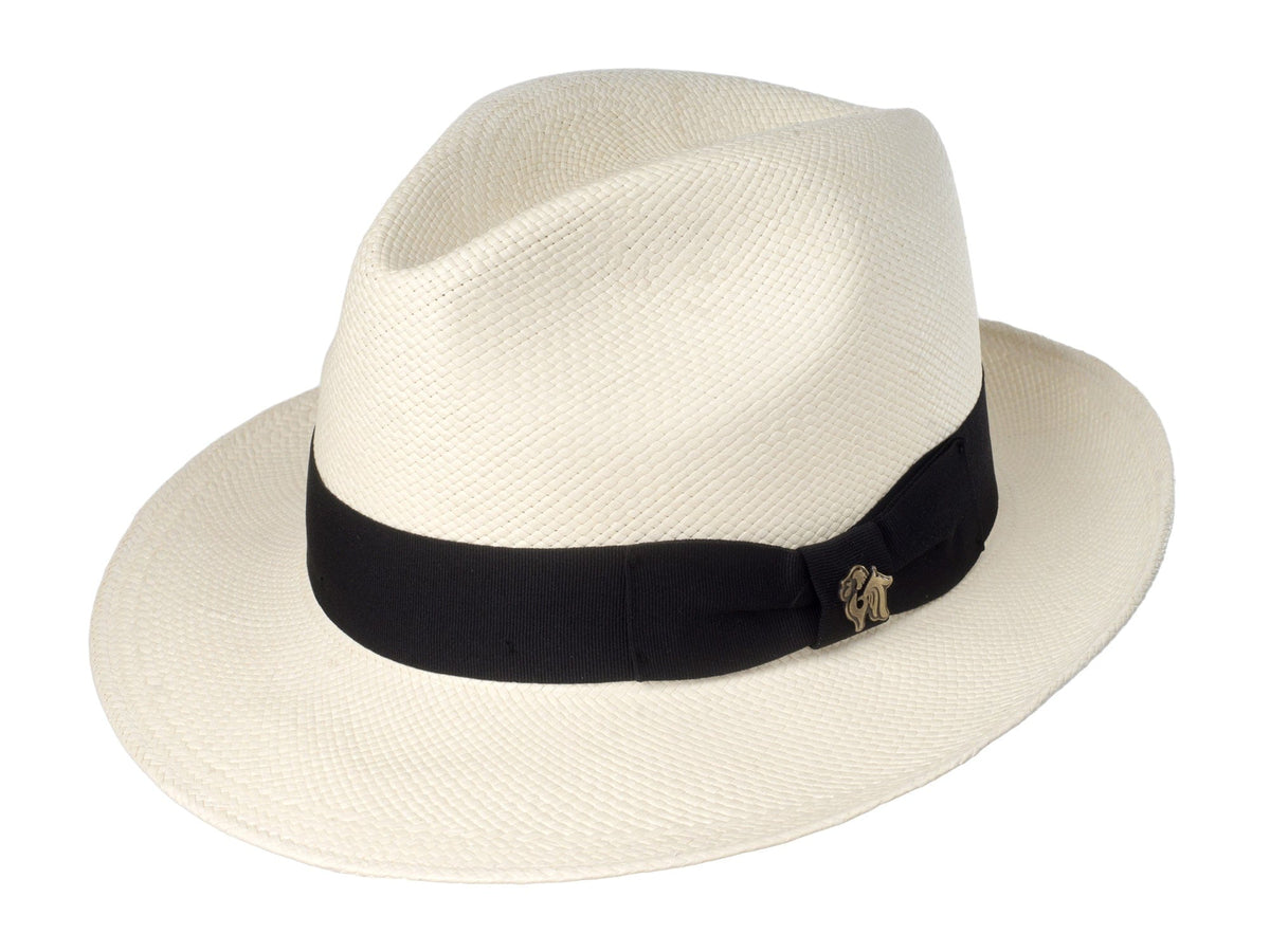 Fina Panama Hat Fedora Grade 8