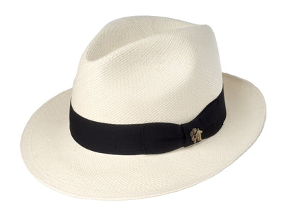 Fina Panama Hat Fedora Grade 8