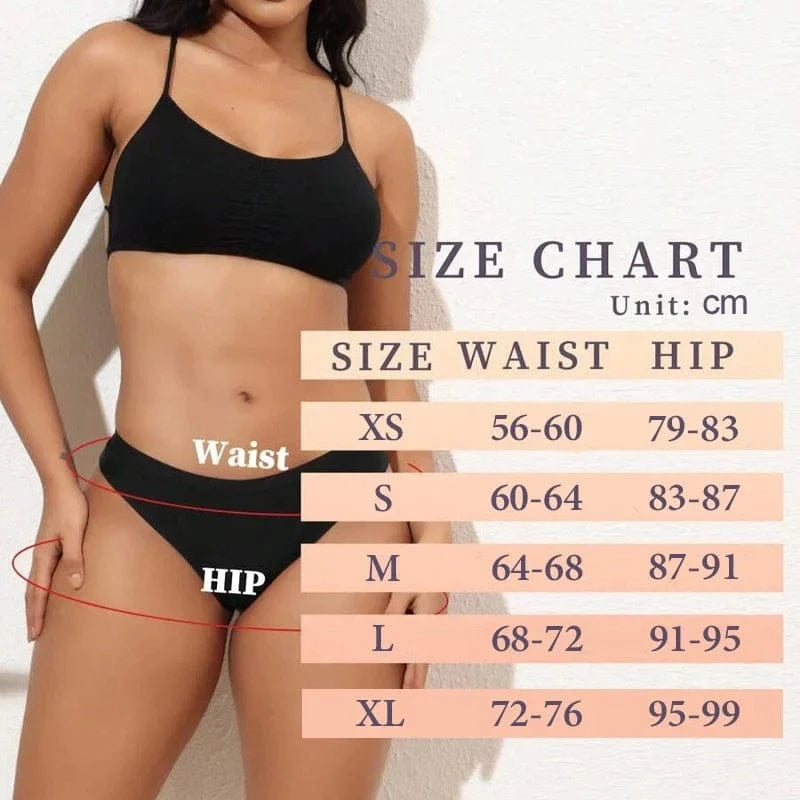 FINETOO 3PCS Women Ice Silk Seamless Underpants Panties Sexy V-Waist Sport Thongs Low Rise 10 Soild Colours Breathable G-string - A-1 Thread Vault
