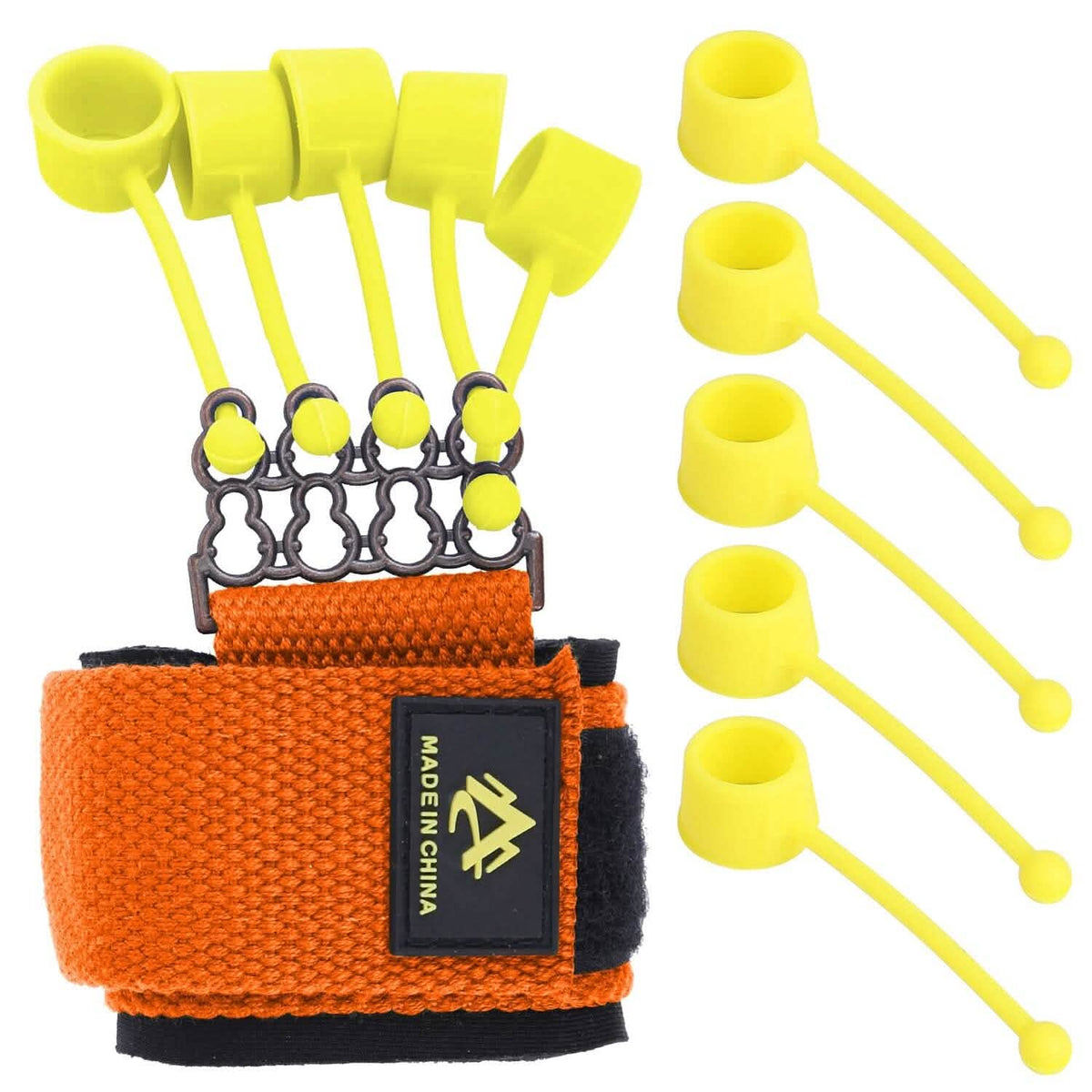 Finger Exerciser Hand Grip Strength Trainer - A-1 Thread Vault