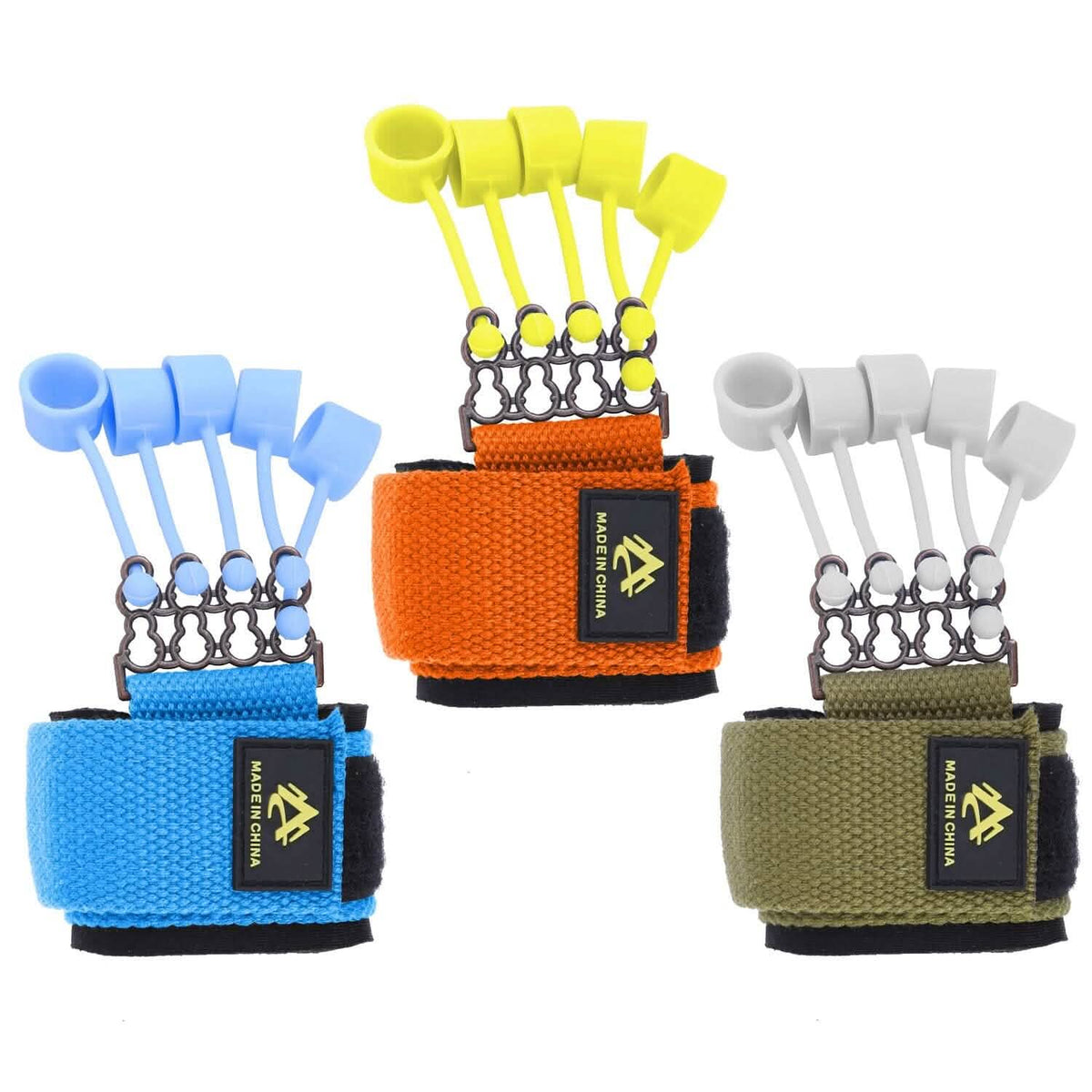 Finger Exerciser Hand Grip Strength Trainer - A-1 Thread Vault