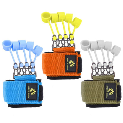 Finger Exerciser Hand Grip Strength Trainer - A-1 Thread Vault