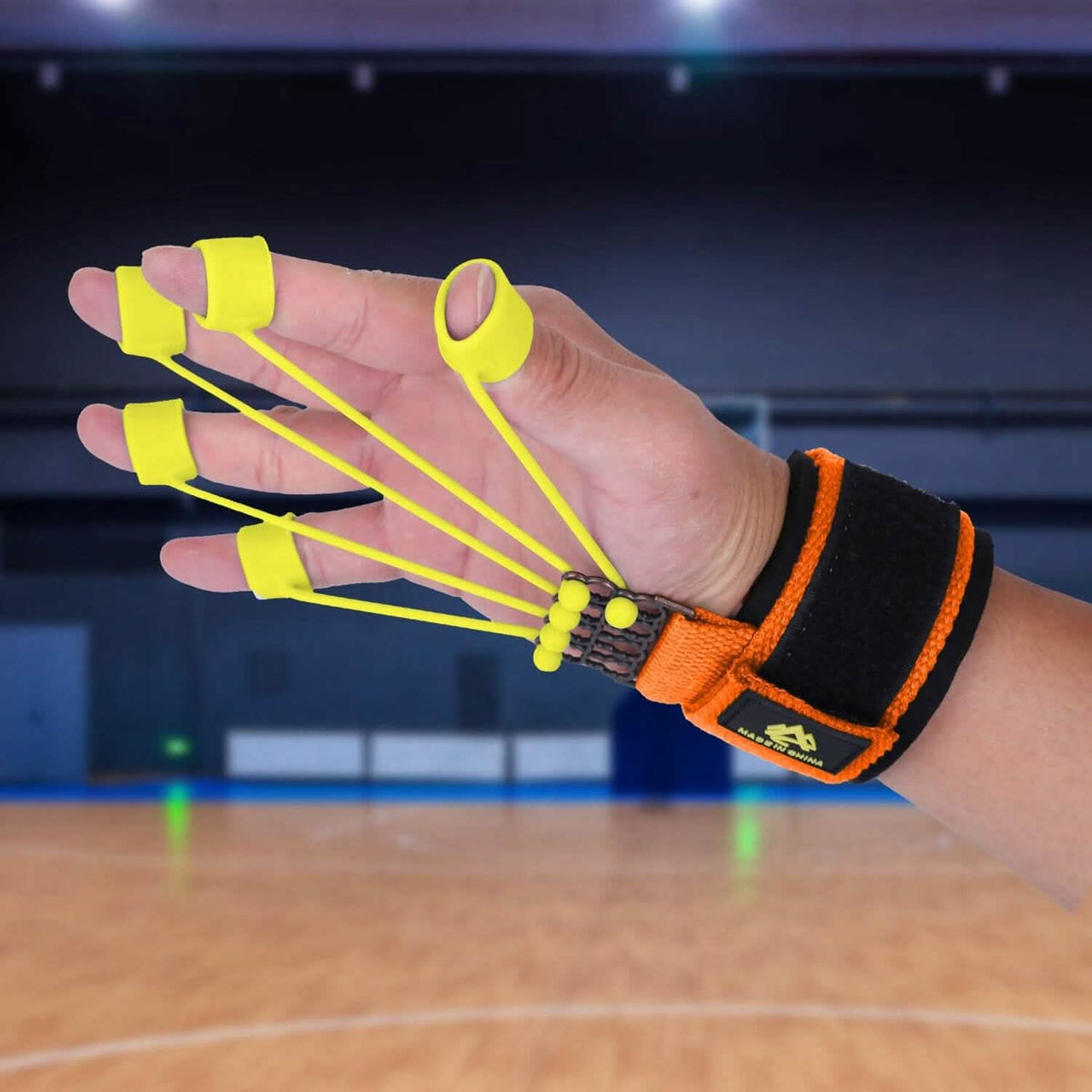 Finger Exerciser Hand Grip Strength Trainer - A-1 Thread Vault