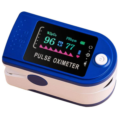 Finger Pulse Oximeter OLED Display - A-1 Thread Vault