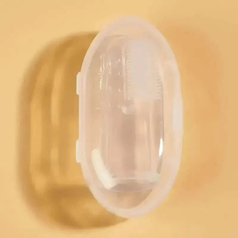 Finger Toothbrush For Dogs and Cats - A-1 Thread Vault