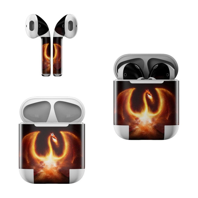 Fire Dragon - Apple AirPods Skin - A-1 Thread Vault