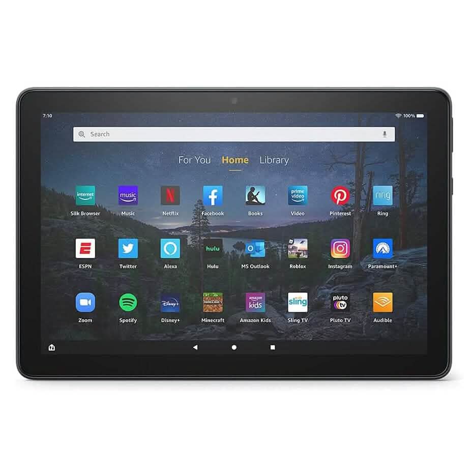 Fire HD 10 Plus 1080p Full HD 32GB Tablet (Refurbished) - A-1 Thread Vault