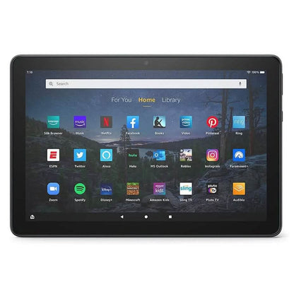 Fire HD 10 Plus 1080p Full HD 32GB Tablet (Refurbished) - A-1 Thread Vault