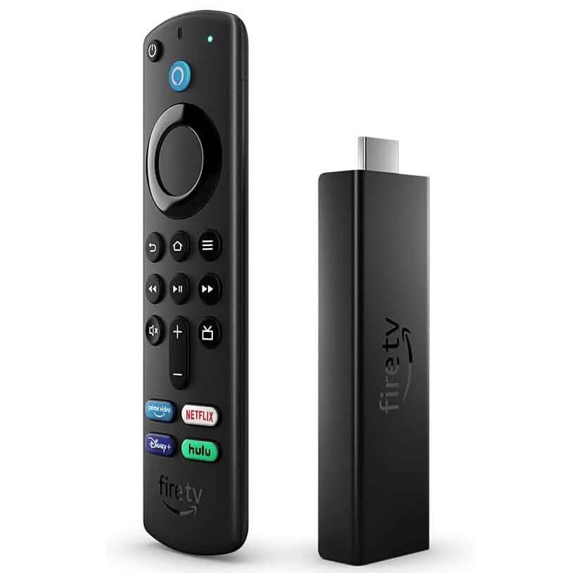 Fire TV Stick 4K Max Streaming Device (Refurbished) - A-1 Thread Vault