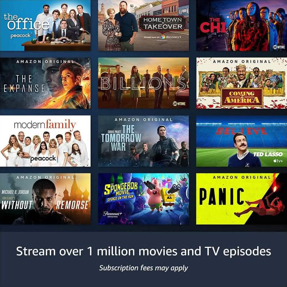 Fire TV Stick 4K Max Streaming Device (Refurbished) - A-1 Thread Vault