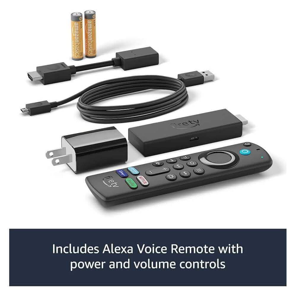 Fire TV Stick 4K Max Streaming Device (Refurbished) - A-1 Thread Vault