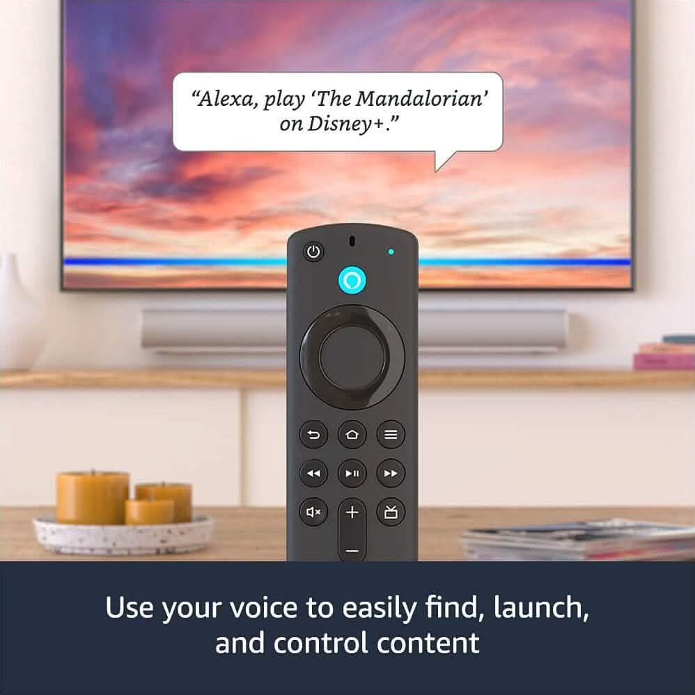 Fire TV Stick 4K Max Streaming Device (Refurbished) - A-1 Thread Vault