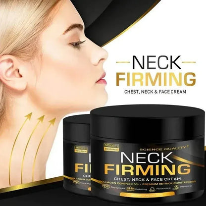 Firming Cream For Chest, Neck & Face, Collagen & Retinol Skin Tightening Cream - A-1 Thread Vault