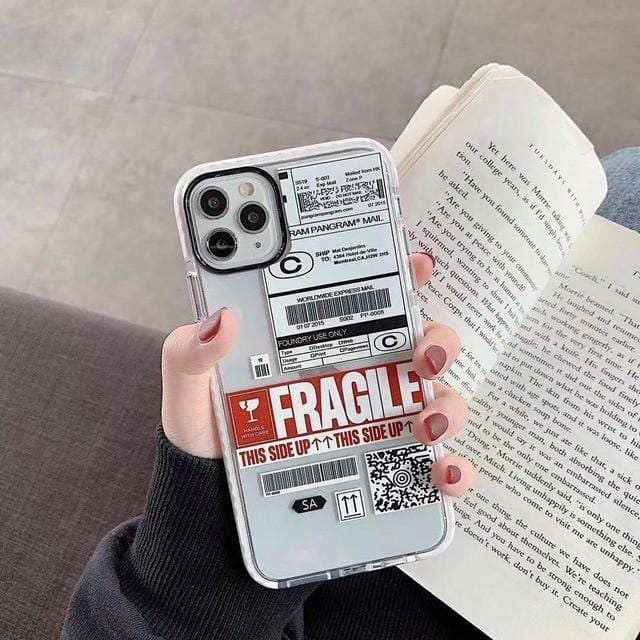 First Class Plane Ticket iPhone Case - A-1 Thread Vault