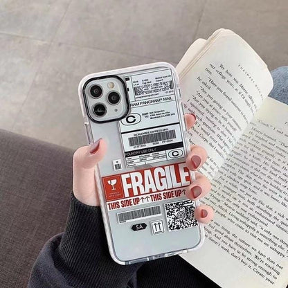 First Class Plane Ticket iPhone Case - A-1 Thread Vault