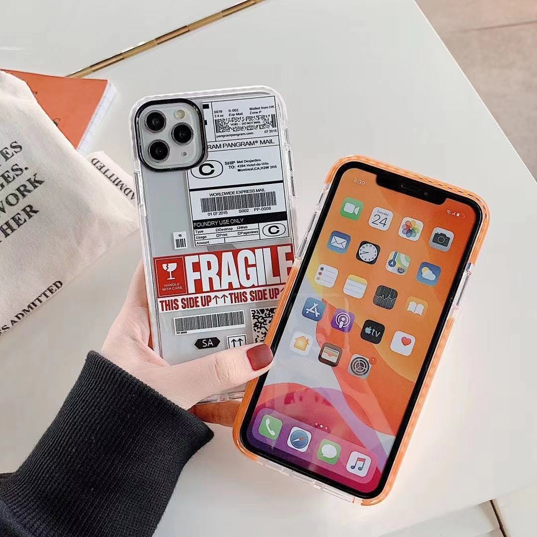 First Class Plane Ticket iPhone Case - A-1 Thread Vault