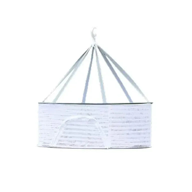 Fishing Net Hanging Dryer Bag Mesh Clothes Drying Basket Rack - A-1 Thread Vault