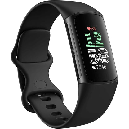 Fitbit Charge 6 Fitness Tracker (Refurbished) - A-1 Thread Vault