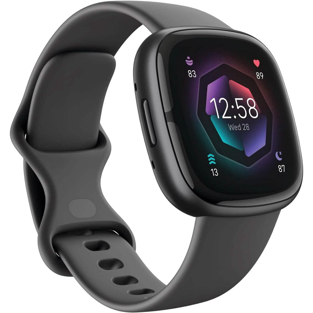 Fitbit Sense 2 Advanced Health and Fitness Smartwatch (Refurbished) - A-1 Thread Vault