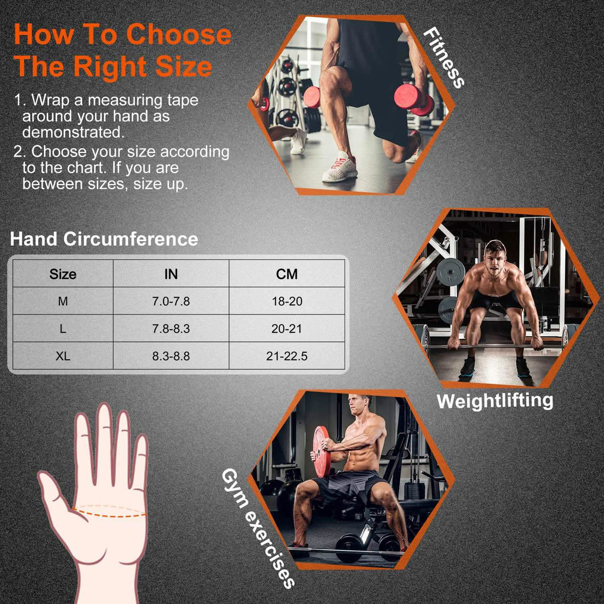 Fitness Workout Gloves with Wrist Wrap Strap - A-1 Thread Vault