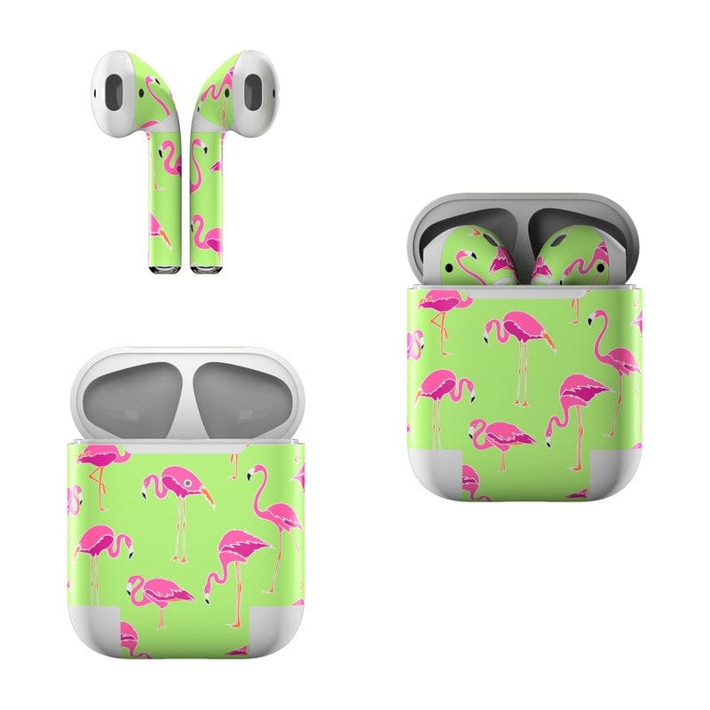 Flamingo Day - Apple AirPods Skin - A-1 Thread Vault