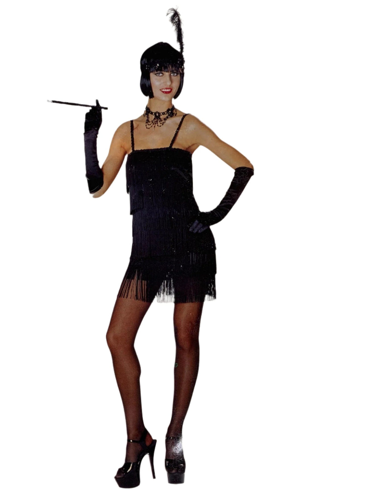 Flapper Dress - A-1 Thread Vault