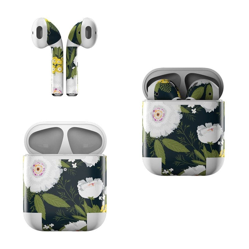 Fleurette Night - Apple AirPods Skin - A-1 Thread Vault