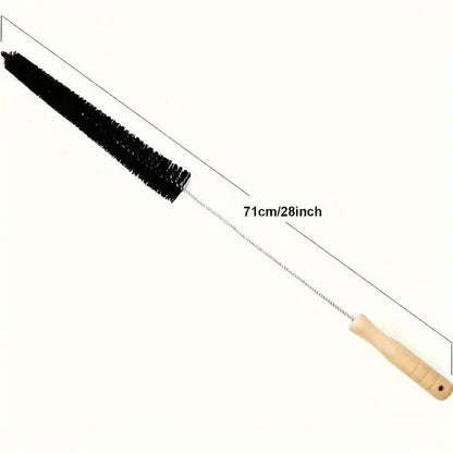 Flexible Cleaning Brush Set for Dryer Vents, Lint Traps, Radiators & Appliances - A-1 Thread Vault
